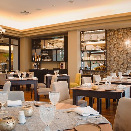 Onyria Quinta Da Marinha Hotel Cascais Esterno foto The restaurant