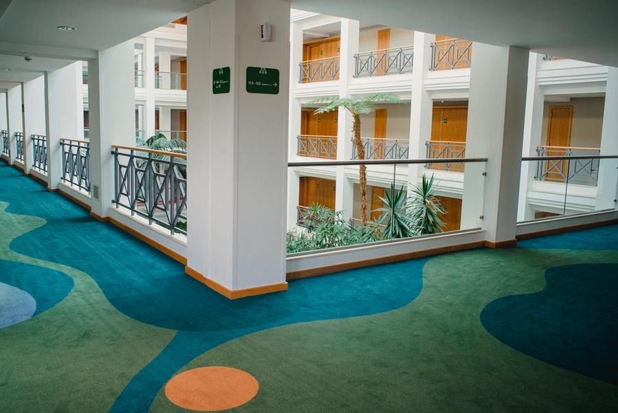 Onyria Quinta Da Marinha Hotel Cascais Esterno foto Interior of the hotel