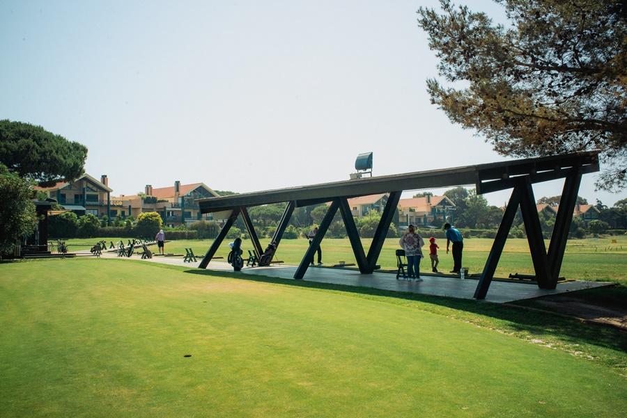 Onyria Quinta Da Marinha Hotel Cascais Esterno foto The practice area