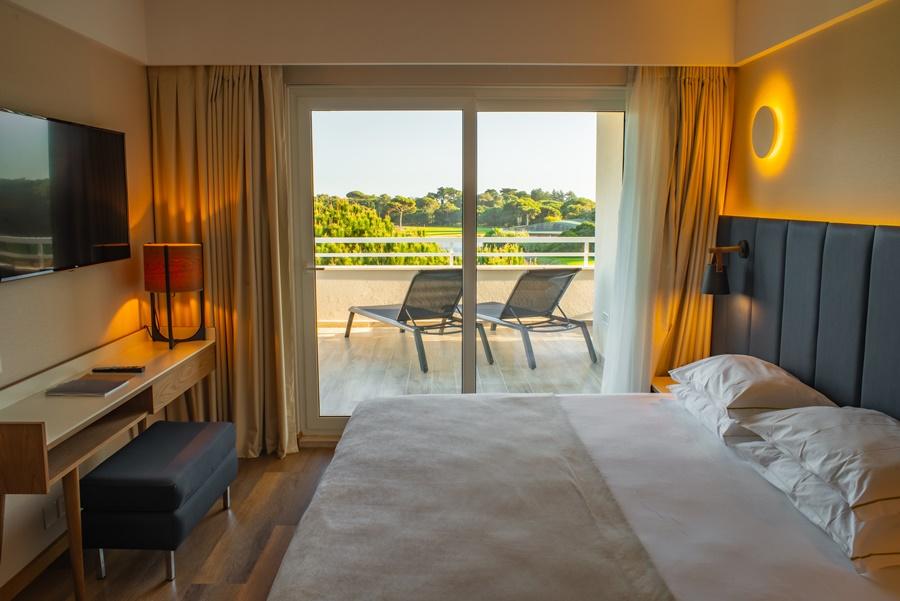 Onyria Quinta Da Marinha Hotel Cascais Esterno foto A room at the hotel
