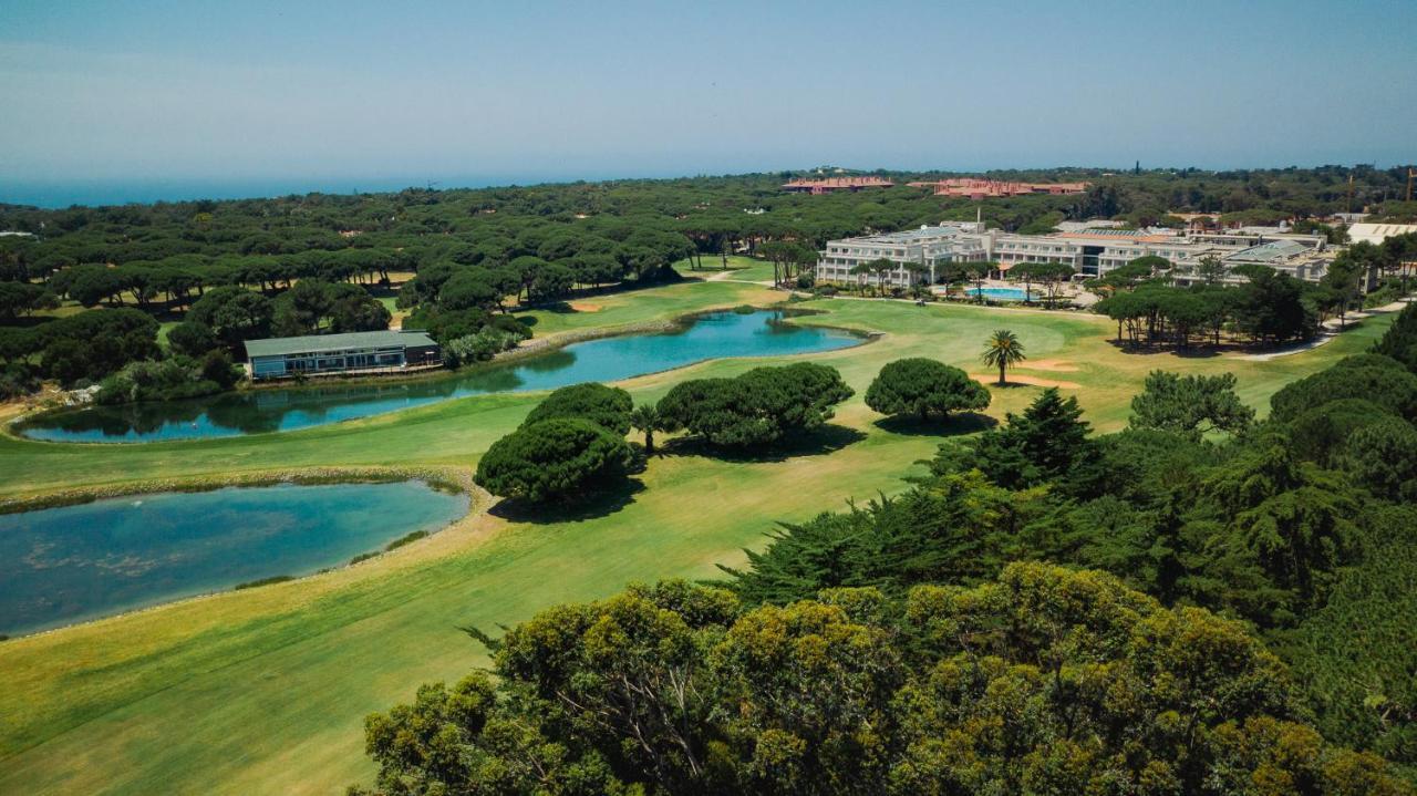 Onyria Quinta Da Marinha Hotel Cascais Esterno foto Golf course in Quinta do Lago