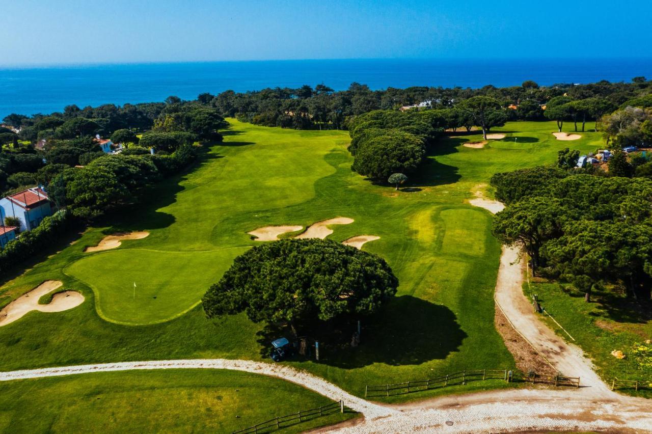Onyria Quinta Da Marinha Hotel Cascais Esterno foto 18th hole at the 2019 U.S. Open