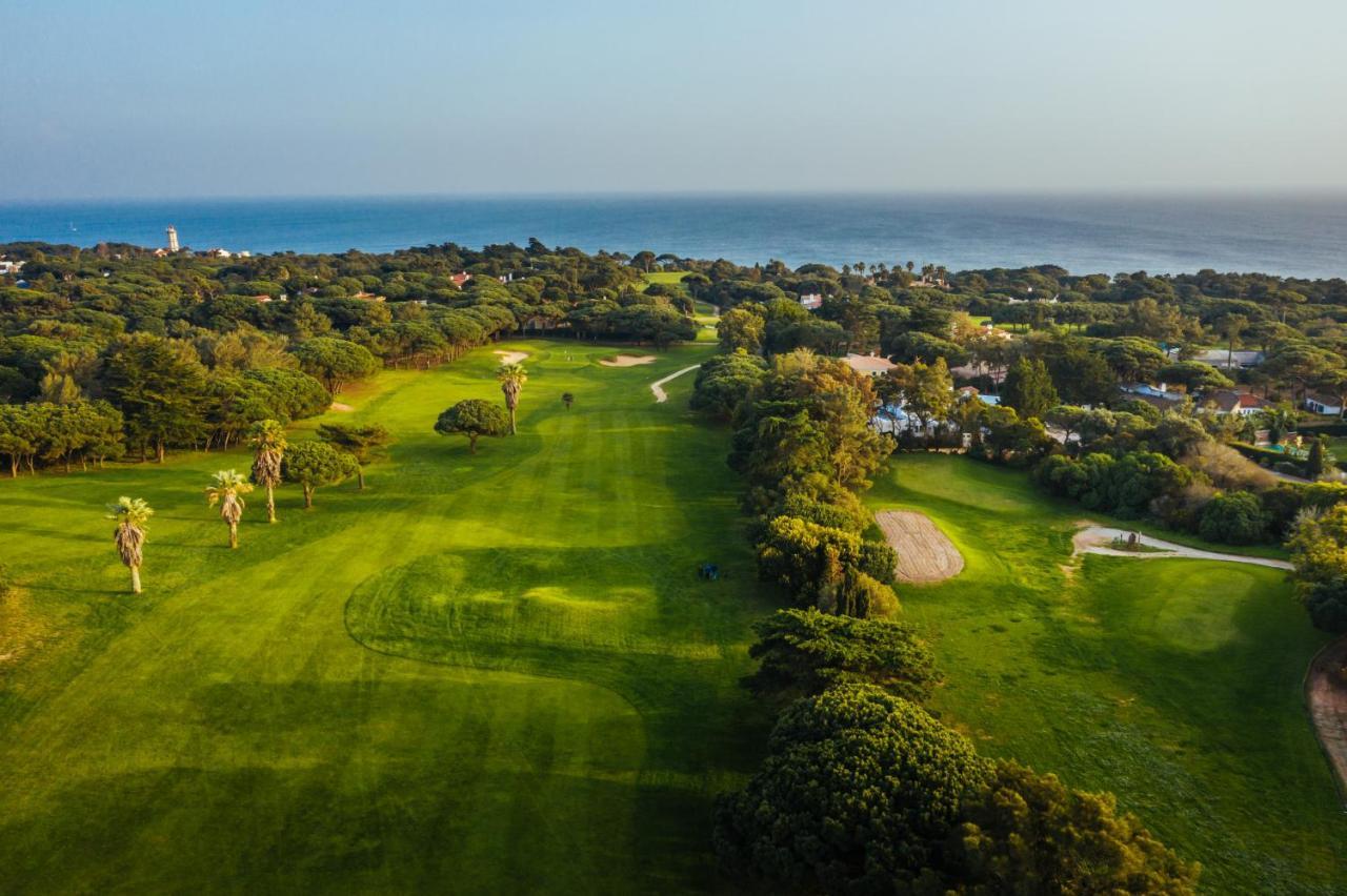 Onyria Quinta Da Marinha Hotel Cascais Esterno foto The 18th hole at the 2017 U.S. Open