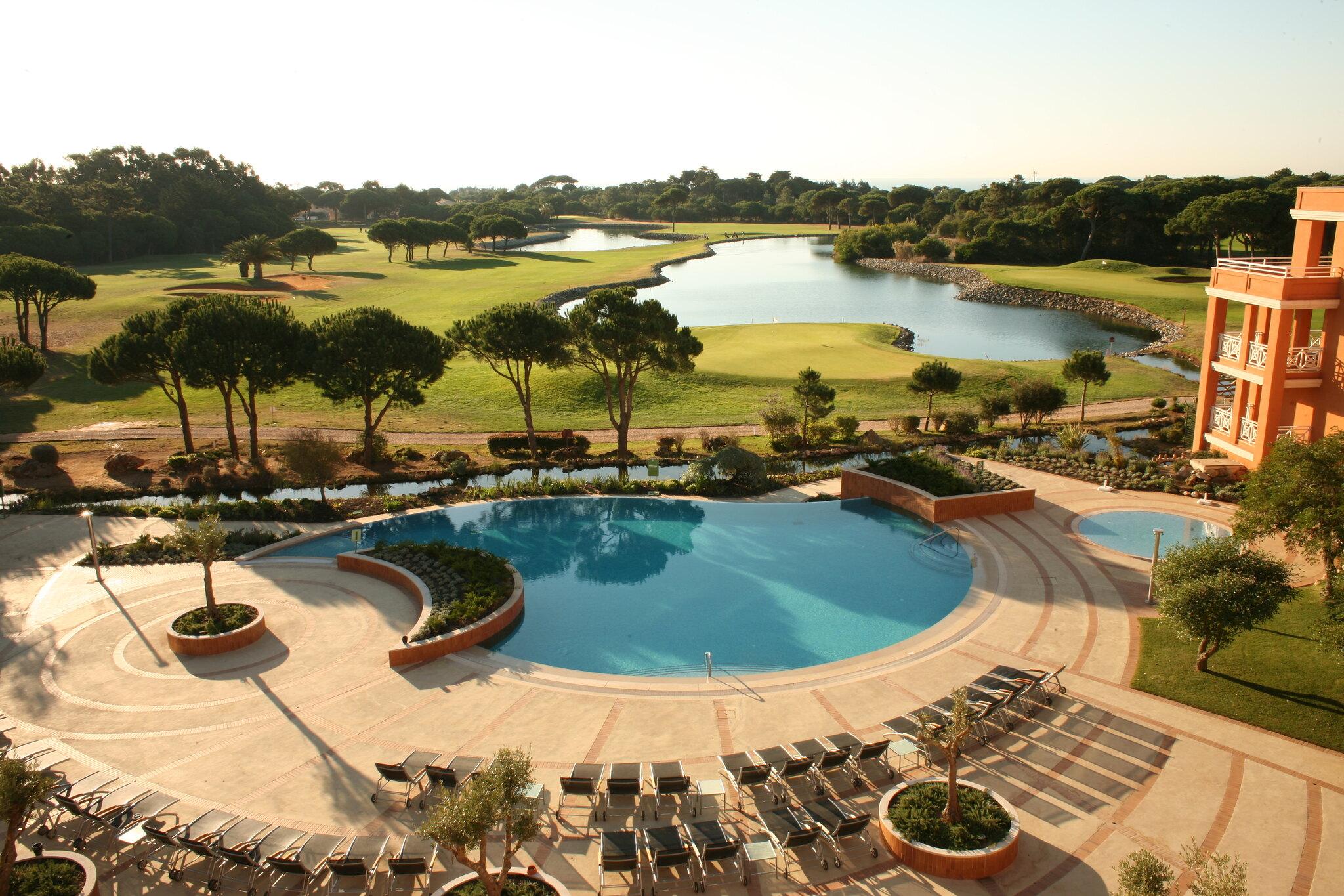 Onyria Quinta Da Marinha Hotel Cascais Esterno foto Golf course at Quinta do Lago