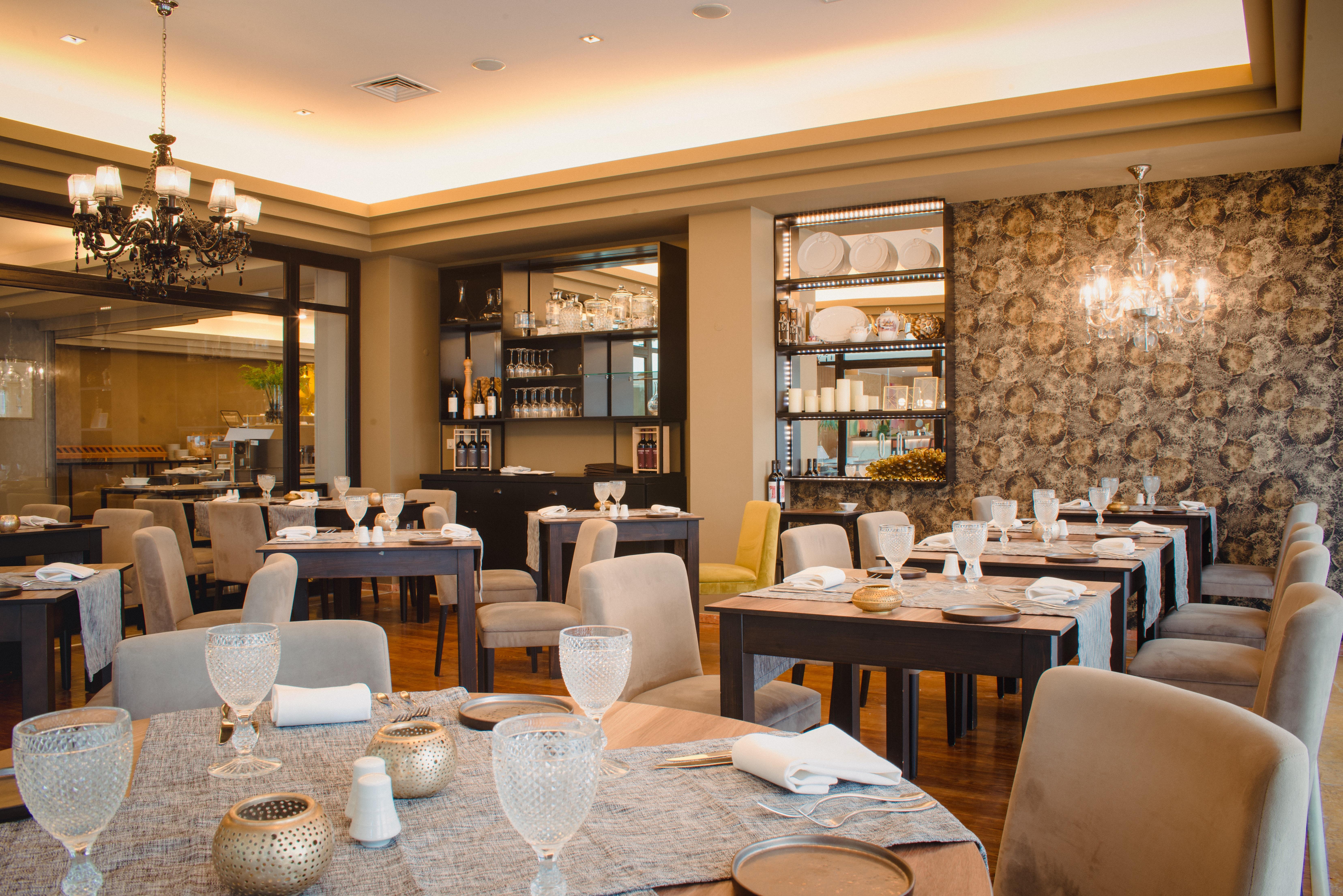 Onyria Quinta Da Marinha Hotel Cascais Esterno foto The restaurant