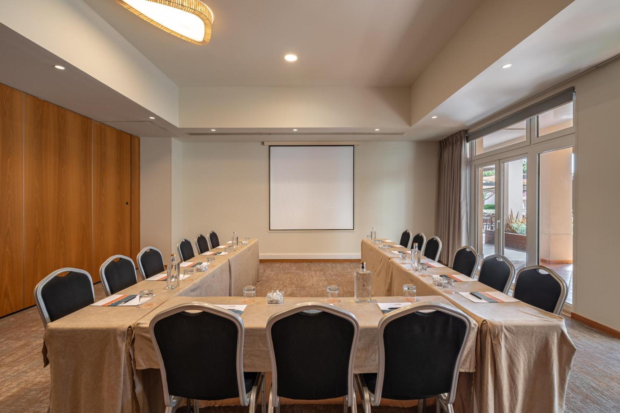 Onyria Quinta Da Marinha Hotel Cascais Esterno foto Meeting room