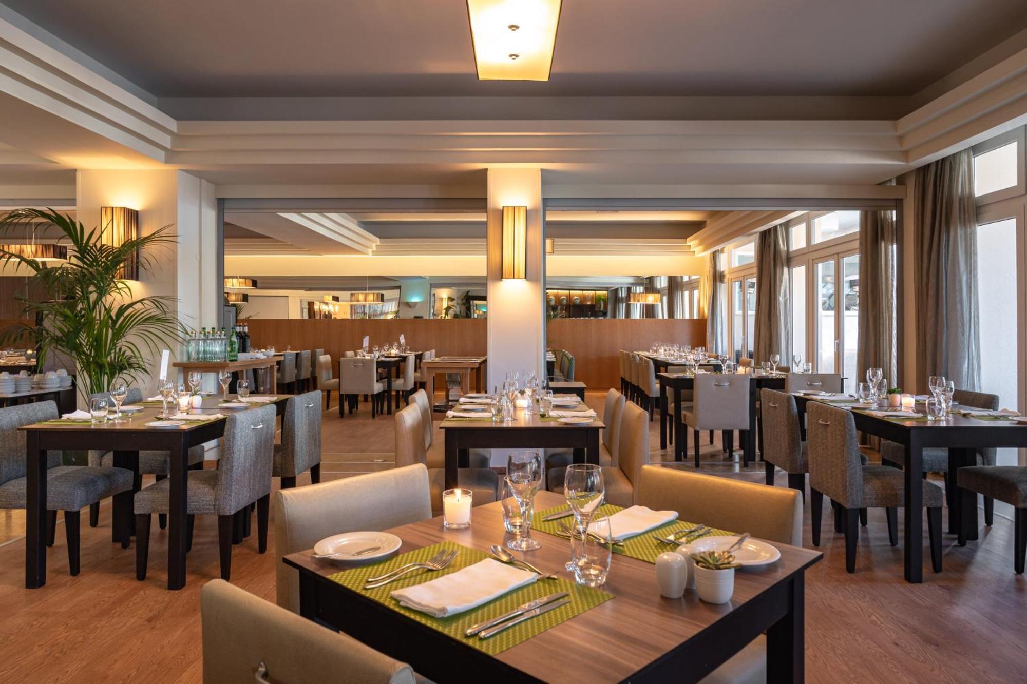 Onyria Quinta Da Marinha Hotel Cascais Esterno foto Restaurant
