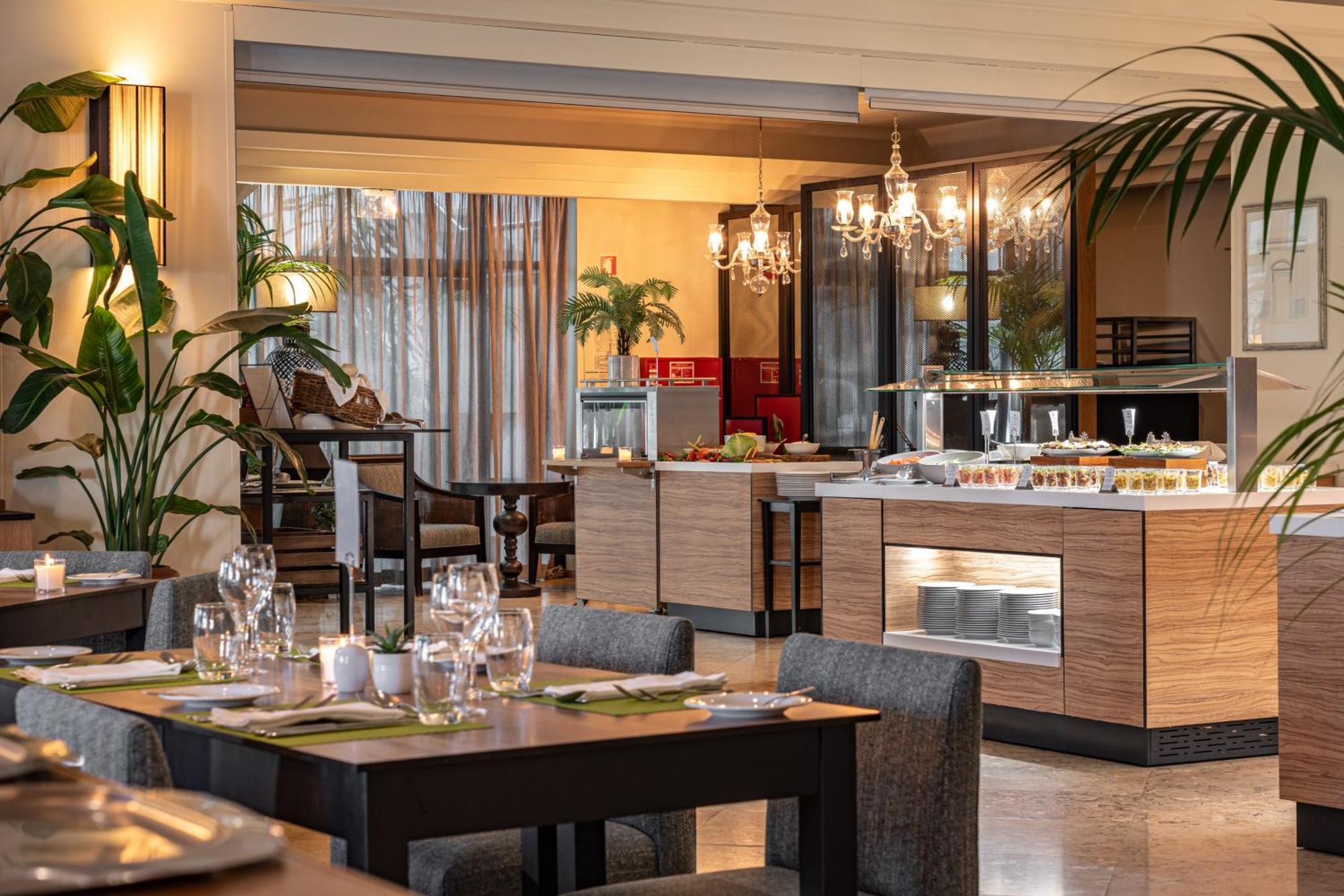 Onyria Quinta Da Marinha Hotel Cascais Esterno foto The restaurant