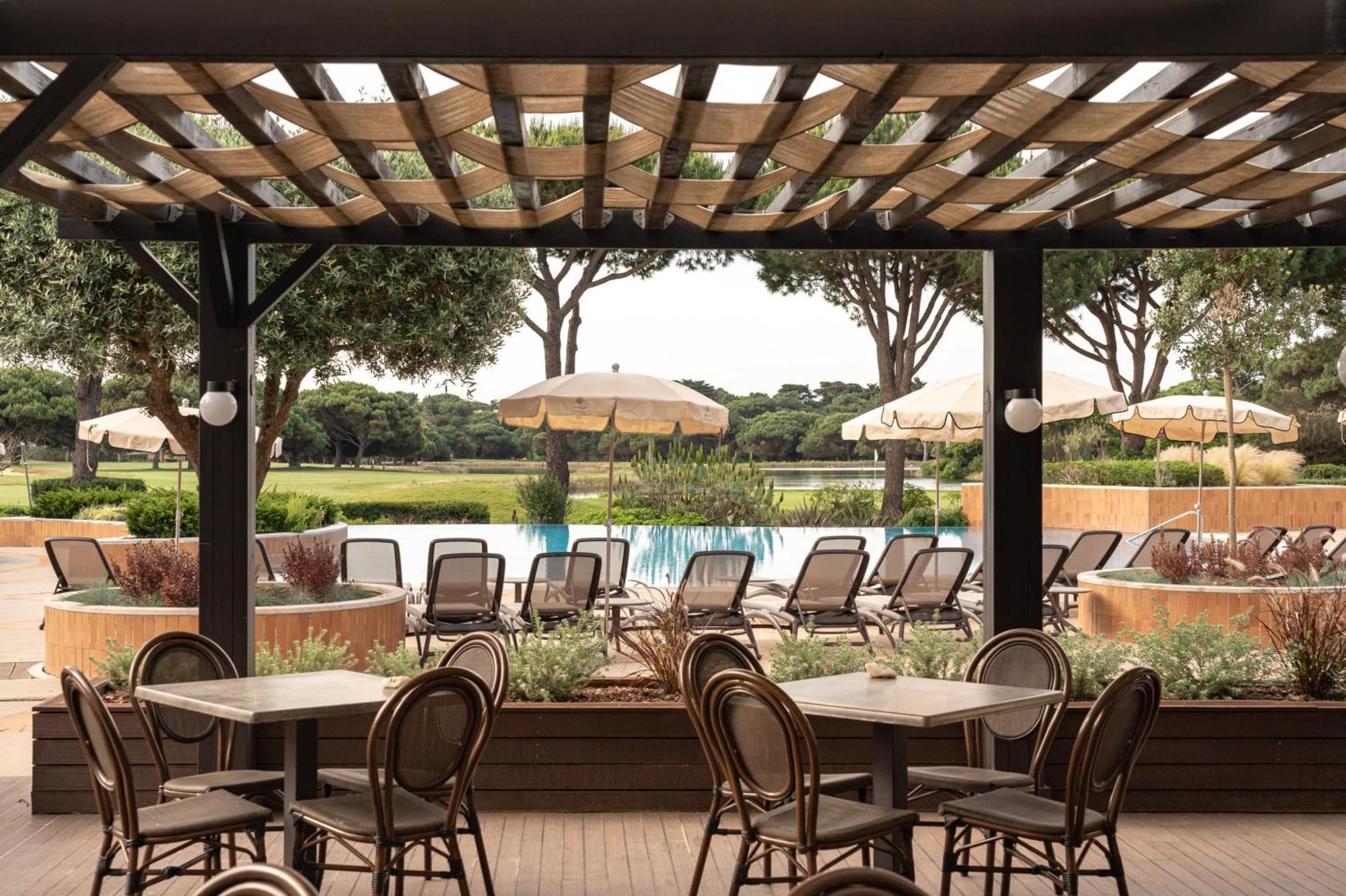 Onyria Quinta Da Marinha Hotel Cascais Esterno foto The pool at the Four Seasons Hotel