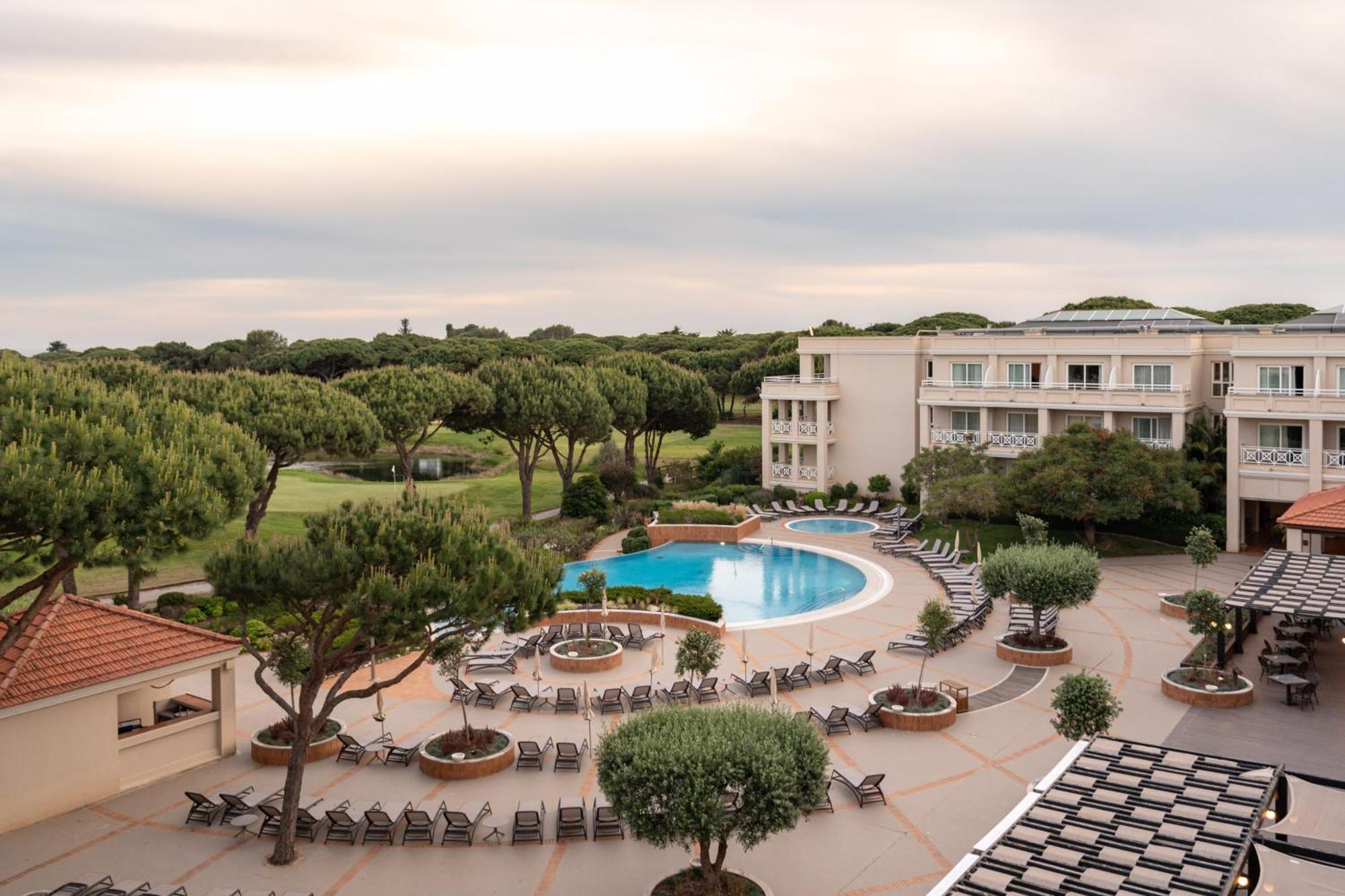 Onyria Quinta Da Marinha Hotel Cascais Esterno foto The Westin Rome
