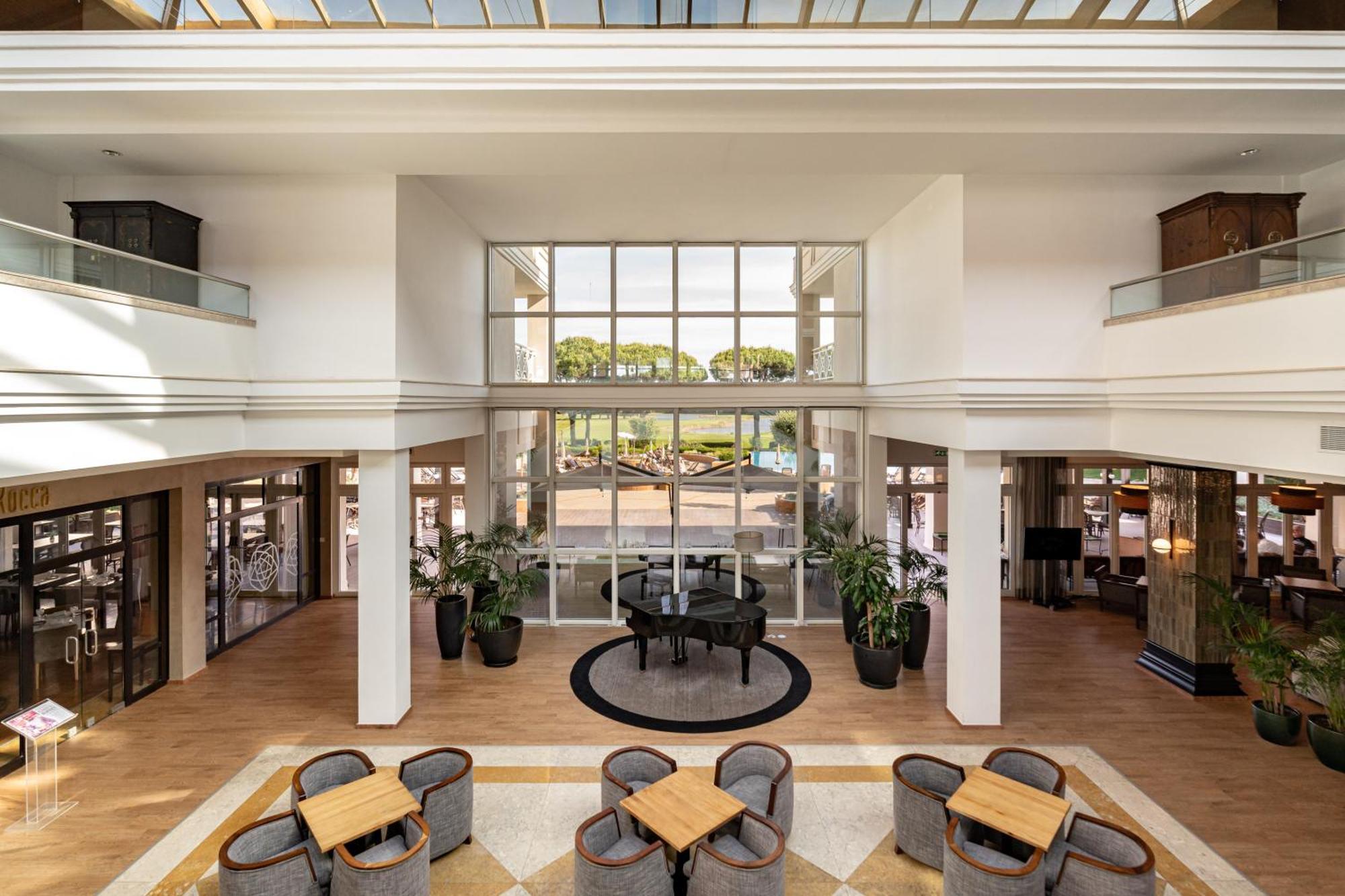 Onyria Quinta Da Marinha Hotel Cascais Esterno foto The interior of the hotel