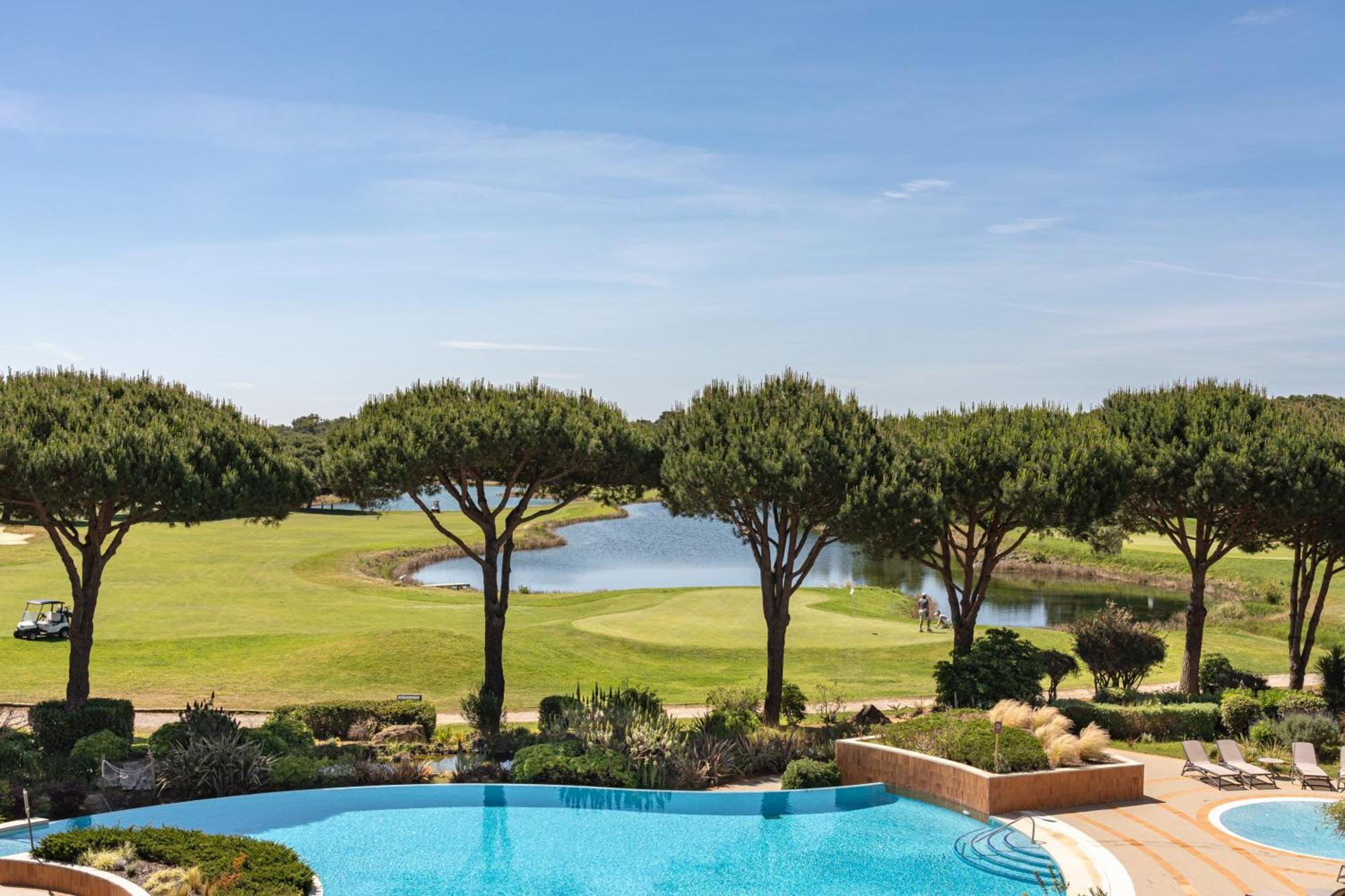 Onyria Quinta Da Marinha Hotel Cascais Esterno foto Golf course at Quinta do Lago